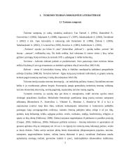 Turizmo teorija 3 puslapis