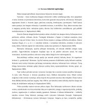 Turizmo teorija 5 puslapis