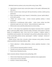 Turizmo teorija 8 puslapis