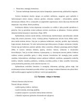 Turizmo teorija 9 puslapis