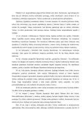 Informacijos asimetrija mano ateinančių vasaros atostogų metu 2 puslapis