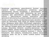 Kai kurie administracinio proceso mokslinio tyrimo metodologiniai aspektai  11 puslapis