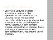 Kai kurie administracinio proceso mokslinio tyrimo metodologiniai aspektai  3 puslapis