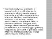 Kai kurie administracinio proceso mokslinio tyrimo metodologiniai aspektai  6 puslapis
