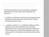 Kai kurie administracinio proceso mokslinio tyrimo metodologiniai aspektai  7 puslapis
