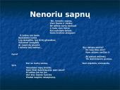 Jono Mačiulio- Maironio eilėraščio „Nenoriu sapnų” analizė  2 puslapis
