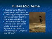 Jono Mačiulio- Maironio eilėraščio „Nenoriu sapnų” analizė  3 puslapis