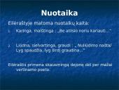 Jono Mačiulio- Maironio eilėraščio „Nenoriu sapnų” analizė  4 puslapis