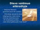 Jono Mačiulio- Maironio eilėraščio „Nenoriu sapnų” analizė  6 puslapis