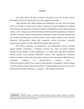 Globalizacija ir ekonominės krizės 3 puslapis