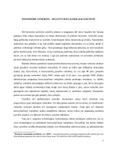 Globalizacija ir ekonominės krizės 4 puslapis