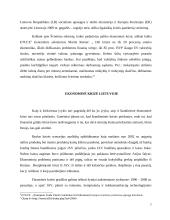 Globalizacija ir ekonominės krizės 7 puslapis