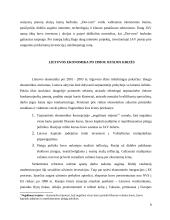 Globalizacija ir ekonominės krizės 8 puslapis