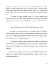 Globalizacija ir ekonominės krizės 10 puslapis