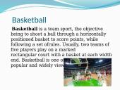 Sports slides 3 puslapis