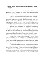 Bevielio interneto paslaugų kokybės gerinimas 3 puslapis