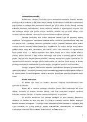 Bevielio interneto paslaugų kokybės gerinimas 5 puslapis