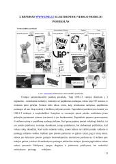 Www.one.lt elektroninio verslo modelio analizė 13 puslapis
