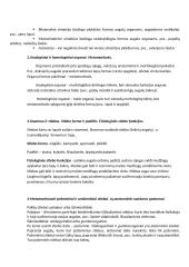 Farmacinės botanikos konspektas 2 puslapis