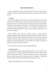 Kaip prižiūrėti riebią odą? 5 puslapis