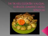 Dzūkijos tradiciniai gaminiai 7 puslapis
