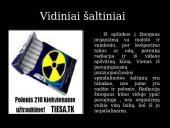 Radiacijos poveikis žmogui 5 puslapis