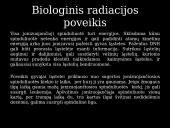Radiacijos poveikis žmogui 6 puslapis