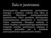 Radiacijos poveikis žmogui 8 puslapis