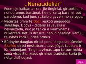 K. Donelaitis skaidrės 19 puslapis
