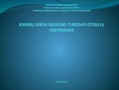 Karibų turistiniai ištekliai