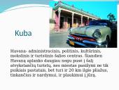 Karibų turistiniai ištekliai 13 puslapis