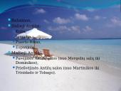 Karibų turistiniai ištekliai 5 puslapis