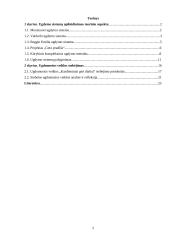 Ikimokyklinio ugdymo stebimoji praktika 2 puslapis