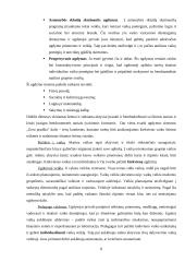 Ikimokyklinio ugdymo stebimoji praktika 8 puslapis