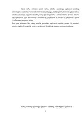 Mokinių, turinčių specialiųjų ugdymosi poreikių, psichologiniai ypatumai 3 puslapis