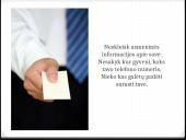 Asmeninis saugumas internete 4 puslapis