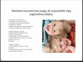 Asmeninis saugumas internete 8 puslapis