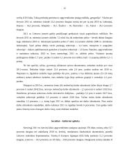 Viešbučio ,,Ramada Vilnius'' rinkodaros planas ir jo gerinimo būdai 12 puslapis