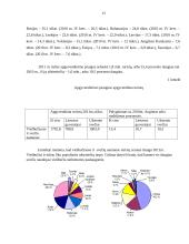 Viešbučio ,,Ramada Vilnius'' rinkodaros planas ir jo gerinimo būdai 13 puslapis