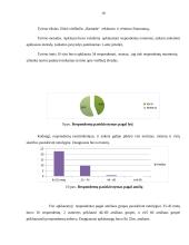 Viešbučio ,,Ramada Vilnius'' rinkodaros planas ir jo gerinimo būdai 19 puslapis