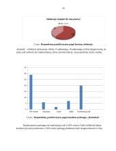 Viešbučio ,,Ramada Vilnius'' rinkodaros planas ir jo gerinimo būdai 20 puslapis
