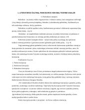 Viešbučio ,,Ramada Vilnius'' rinkodaros planas ir jo gerinimo būdai 3 puslapis