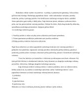 Viešbučio ,,Ramada Vilnius'' rinkodaros planas ir jo gerinimo būdai 5 puslapis