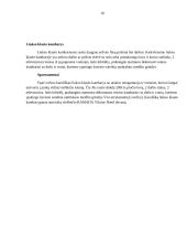 Viešbučio ,,Ramada Vilnius'' rinkodaros planas ir jo gerinimo būdai 10 puslapis