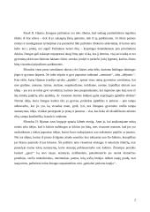 Proto ir patyrimo santykis pažinime 2 puslapis