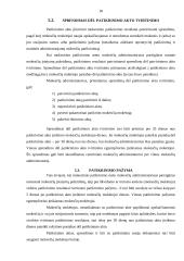 Mokestinio patikrinimo teisinis reguliavimas referatas 18 puslapis