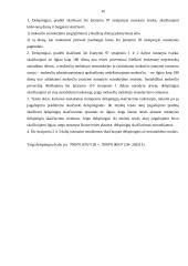 Mokestinio patikrinimo teisinis reguliavimas referatas 20 puslapis