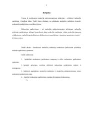 Mokestinio patikrinimo teisinis reguliavimas referatas 3 puslapis