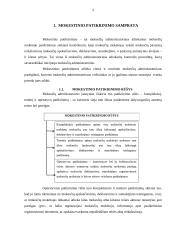 Mokestinio patikrinimo teisinis reguliavimas referatas 4 puslapis