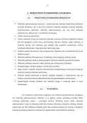 Mokestinio patikrinimo teisinis reguliavimas referatas 6 puslapis